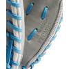 imageWilson Fall 2025 A2000 Fastpitch GlovesSky BlueGreyLavender