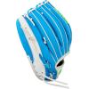 imageWilson Fall 2025 A2000 Fastpitch GlovesSky BlueWhite