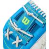 imageWilson Fall 2025 A2000 Fastpitch GlovesSky BlueWhite