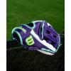 imageWilson Fall 2025 A2000 Fastpitch GlovesWhitePurpleSeafoam