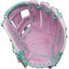 imageWilson Fall 2025 A2000 Fastpitch GlovesWhiteSeafoamLavender