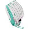 imageWilson Fall 2025 A2000 Fastpitch GlovesWhiteSeafoamLavender