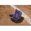imageWilson Fall 2025 A2K Baseball GlovesBlackRoyalRed