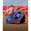 imageWilson Fall 2025 A2K Baseball GlovesBlackRoyalRed