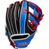 imageWilson Fall 2025 A2K Baseball GlovesBlackRoyalRed
