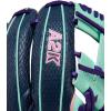 imageWilson Fall 2025 A2K Baseball GlovesNavySeafoamPink
