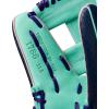 imageWilson Fall 2025 A2K Baseball GlovesNavySeafoamPink