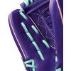 imageWilson Fall 2025 A2K Baseball GlovesPurpleFlamingoSeafoam