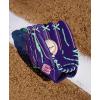 imageWilson Fall 2025 A2K Baseball GlovesPurpleFlamingoSeafoam