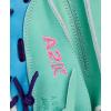 imageWilson Fall 2025 A2K Baseball GlovesSeafoamSky BluePink
