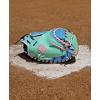 imageWilson Fall 2025 A2K Baseball GlovesSeafoamSky BluePink