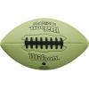 imageWilson Luminous Glow Football  Junior Size Green