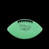 imageWilson Luminous Glow Football  Junior Size Green