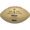 imageWilson NFL Authentic Footballs  The DukeGold