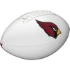imageWilson NFL Live Team Autograph FootballArizona Cardinals