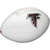 imageWilson NFL Live Team Autograph FootballAtlanta Falcons