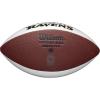 imageWilson NFL Live Team Autograph FootballBaltimore Ravens