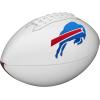 imageWilson NFL Live Team Autograph FootballBuffalo Bills