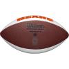 imageWilson NFL Live Team Autograph FootballChicago Bears