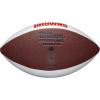 imageWilson NFL Live Team Autograph FootballCleveland Browns