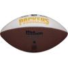 imageWilson NFL Live Team Autograph FootballGreen Bay Packers