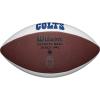 imageWilson NFL Live Team Autograph FootballIndianapolis Colts