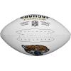 imageWilson NFL Live Team Autograph FootballJacksonville Jaguars