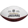 imageWilson NFL Live Team Autograph FootballJacksonville Jaguars