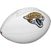 imageWilson NFL Live Team Autograph FootballJacksonville Jaguars