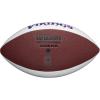 imageWilson NFL Live Team Autograph FootballMinnesota Vikings
