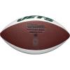 imageWilson NFL Live Team Autograph FootballNew York Jets