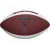 imageWilson NFL Live Team Autograph FootballSan Francisco 49ers