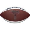 imageWilson NFL Live Team Autograph FootballSeattle Seahawks