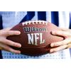 imageWilson NFL MVP FootballsBrown