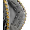 imageWilson Spring 2025 A2000 Fastpitch GlovesBlackGreyMetallic Gold