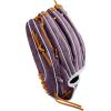 imageWilson Spring 2025 A2000 Fastpitch GlovesPurpleSaddleWhite