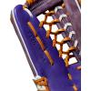 imageWilson Spring 2025 A2000 Fastpitch GlovesPurpleSaddleWhite
