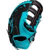 imageWilson Spring 2025 A2K Baseball GlovesBlackTeal