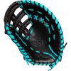 imageWilson Spring 2025 A2K Baseball GlovesBlackTeal