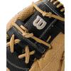 imageWilson Summer 2025 A2000 Baseball GlovesBlondeBlack