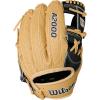 imageWilson Summer 2025 A2000 Baseball GlovesBlondeBlack