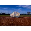 imageWilson Summer 2025 A2000 Baseball GlovesBlondeSky BlueRed