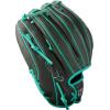 imageWilson Summer 2025 A2000 Baseball GlovesCharcoalSeafoamRed