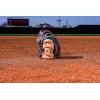 imageWilson Summer 2025 A2000 Baseball GlovesNavyBlondeOrange