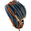 imageWilson Summer 2025 A2000 Baseball GlovesNavyBlondeOrange
