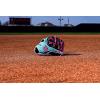 imageWilson Summer 2025 A2K Baseball GlovesBlackSeafoamFlamingo