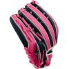 imageWilson Summer 2025 A2K Baseball GlovesNavyFlamingo