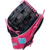 imageWilson Summer 2025 A2K Baseball GlovesNavyFlamingo