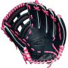 imageWilson Summer 2025 A2K Baseball GlovesNavyFlamingo