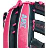 imageWilson Summer 2025 A2K Baseball GlovesNavyFlamingo